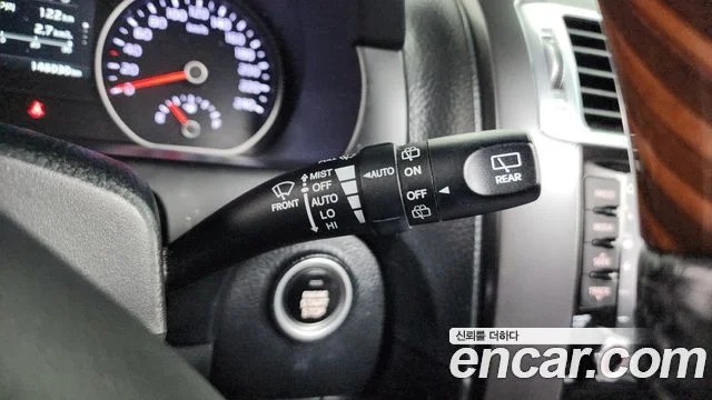 2019 Kia Mohave (New)