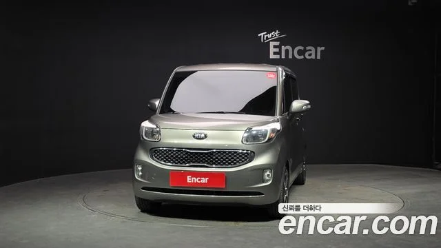 2014 Kia Ray