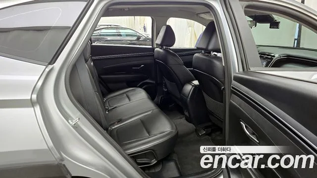 2021 Hyundai Tucson (NX4)