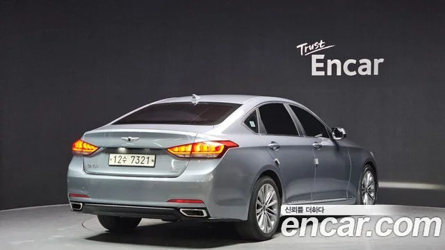 2014 Hyundai 제네시스 DH
