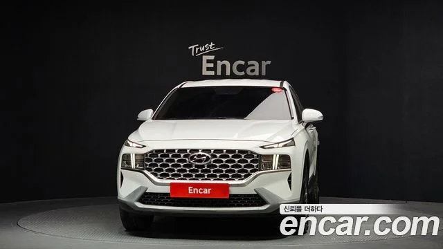 2021 Hyundai Santa Fe (New)