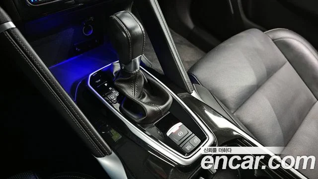 2022 Renault Korea QM6 (New)
