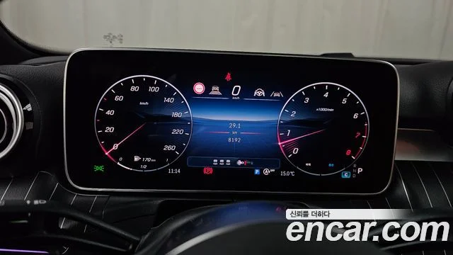 2025 Mercedes-Benz C-클래스 W206