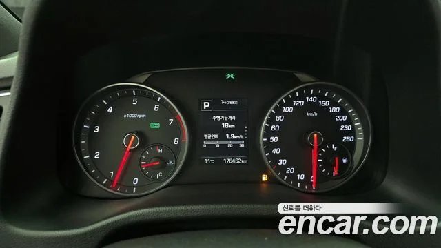 2016 Hyundai 아반떼 AD