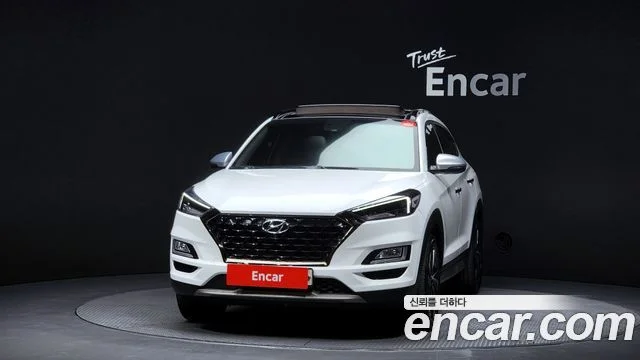 2020 Hyundai 올 뉴 투싼