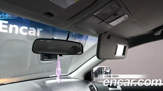 2015 Hyundai 엑센트(신형)