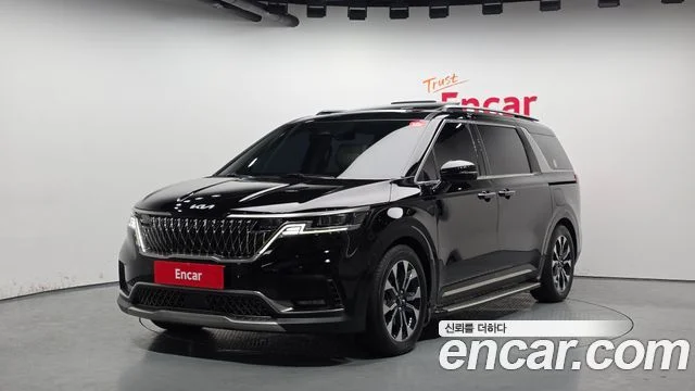 2022 Kia Carnival Gen.4