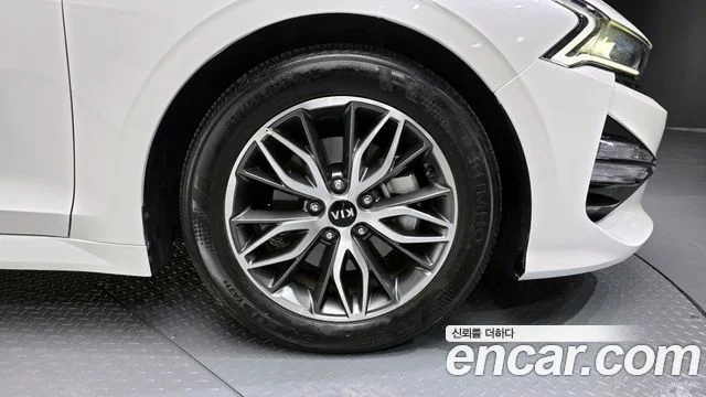 2020 Kia K5 3세대