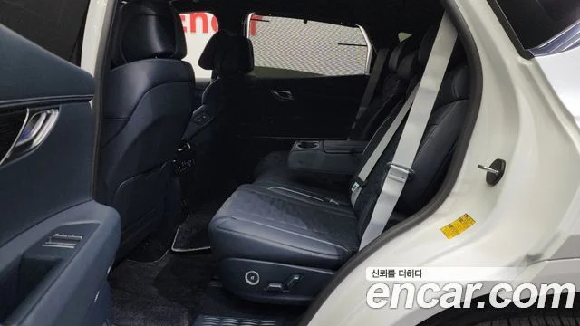 2024 Genesis GV80 쿠페