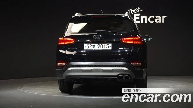 2018 Hyundai 싼타페 TM