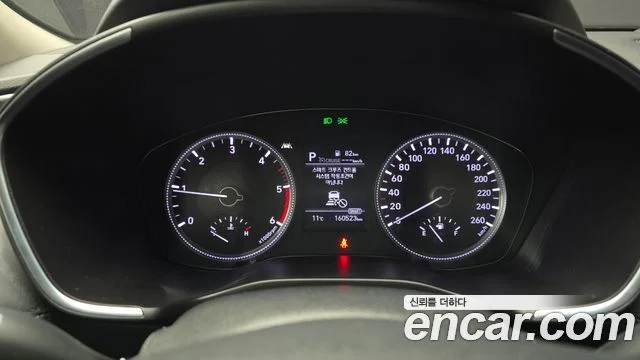 2018 Hyundai 싼타페 TM