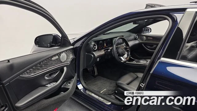 2020 Mercedes-Benz E-class W213