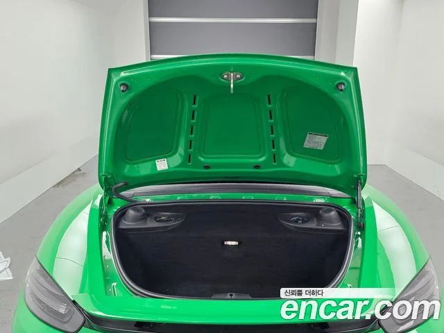 2018 Porsche 718 박스터