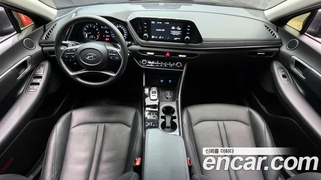 2019 Hyundai Sonata (DN8)