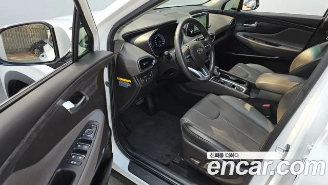 2019 Hyundai 싼타페 TM