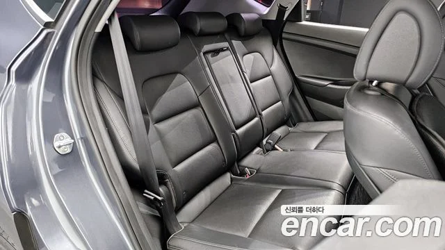 2017 Hyundai All New Tucson