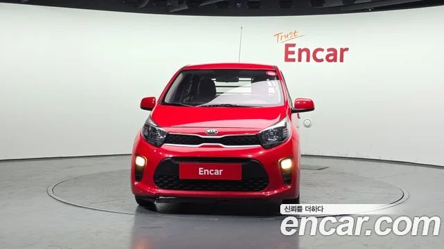 2018 Kia 올 뉴 모닝 (JA)