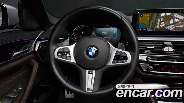 2022 BMW 5 Series (G30)