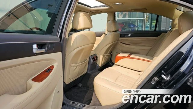 2014 Hyundai 제네시스