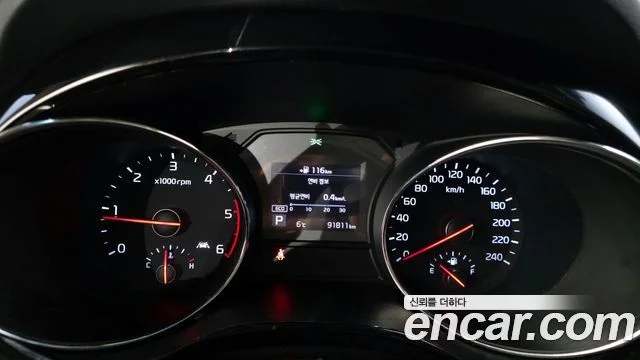 2020 Kia Carnival (New)