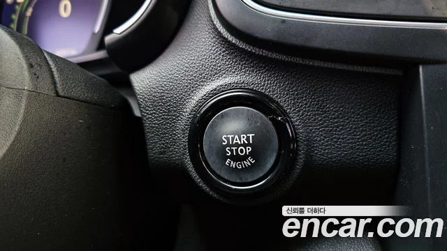 2018 Renault Korea QM6