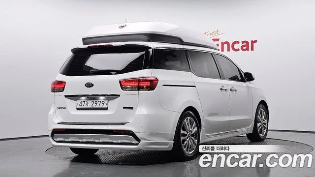 2015 Kia 올 뉴 카니발