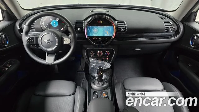 2021 MINI 쿠퍼 D 클럽맨