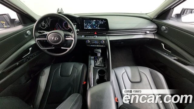 2020 Hyundai Avante (CN7)