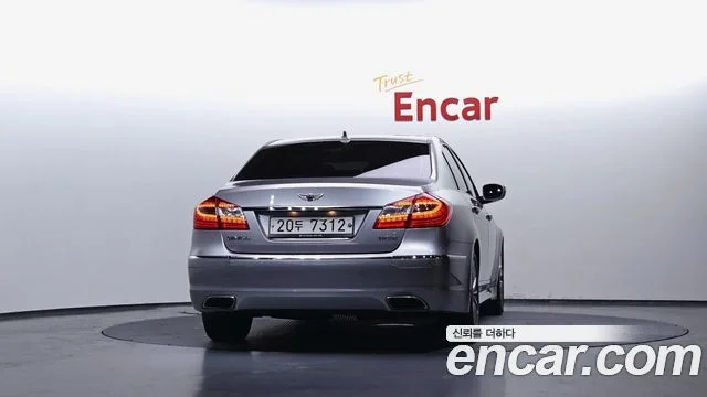 2013 Hyundai 제네시스