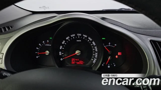 2015 Kia 더 뉴 스포티지 R