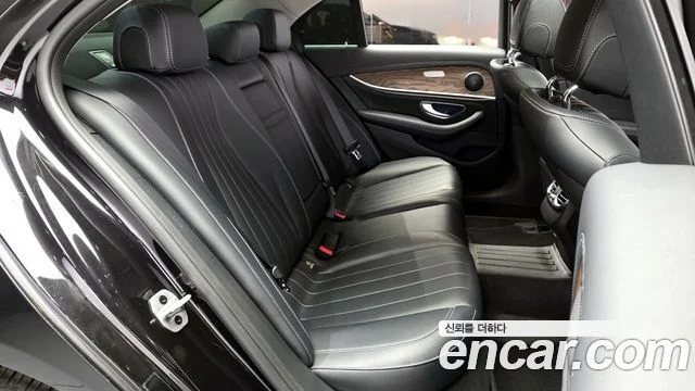 2018 Mercedes-Benz E-클래스 W213
