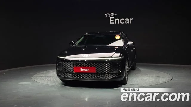 2023 Hyundai Grandeur (GN7)