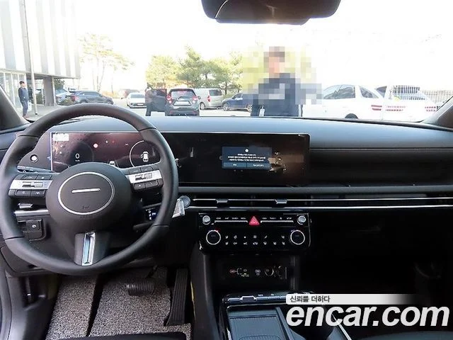 2025 Hyundai Tucson (New) (NX4)