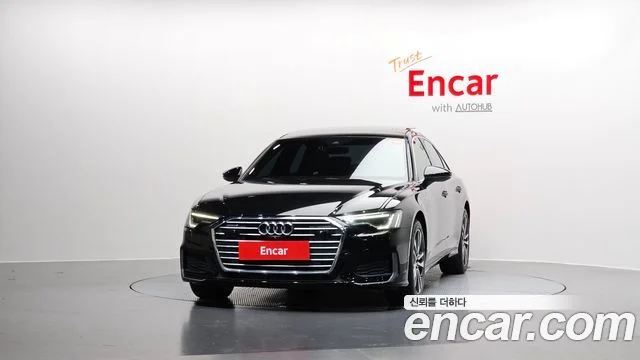 2021 Audi A6 (C8)