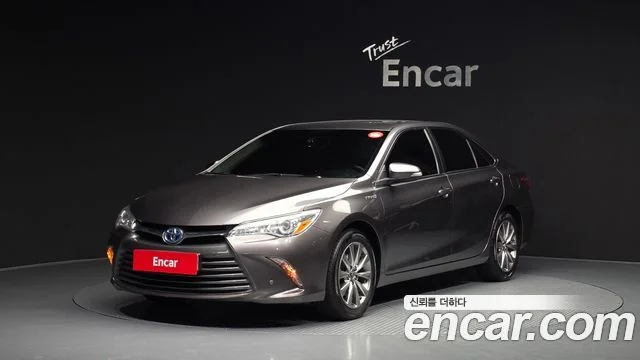 2015 도요타 뉴 캠리