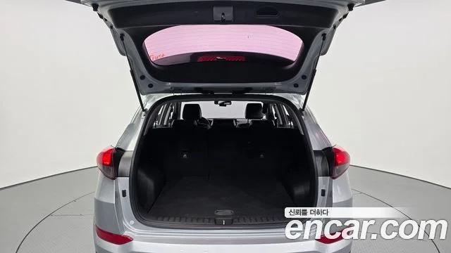 2017 Hyundai 올 뉴 투싼