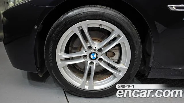 2016 BMW 5 Series (F10)