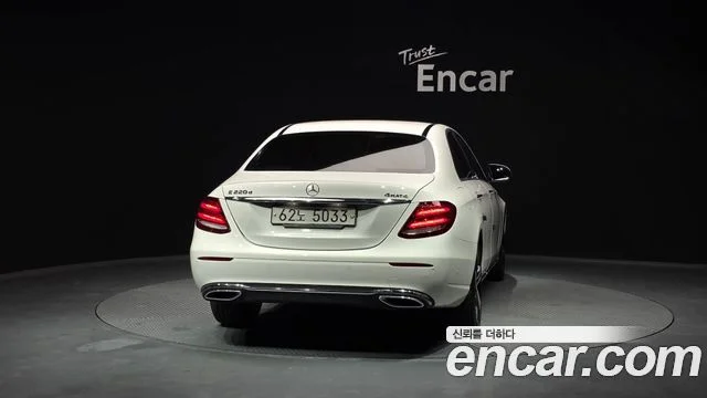 2017 Mercedes-Benz E-클래스 W213