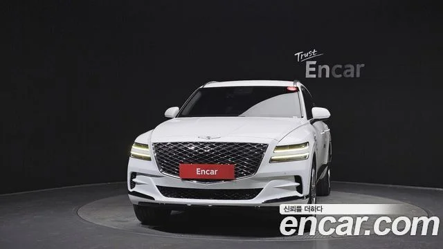 2022 Genesis GV80