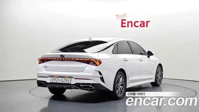2021 Kia K5 3세대