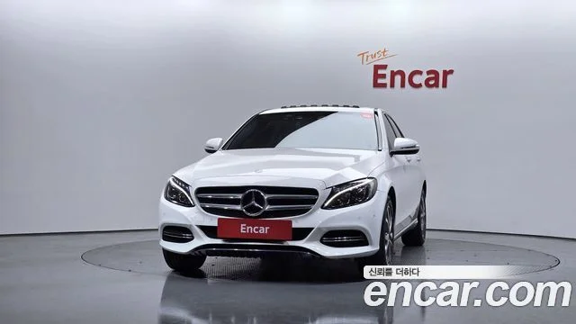 2015 Mercedes-Benz C-클래스 W205