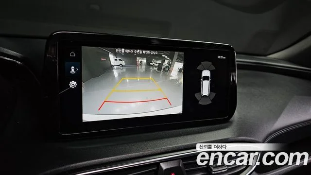 2021 Hyundai Santa Fe (New)