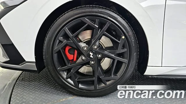 2025 Hyundai Avante (New) (CN7)