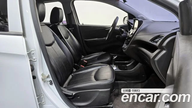 2016 Chevrolet 더 넥스트 스파크