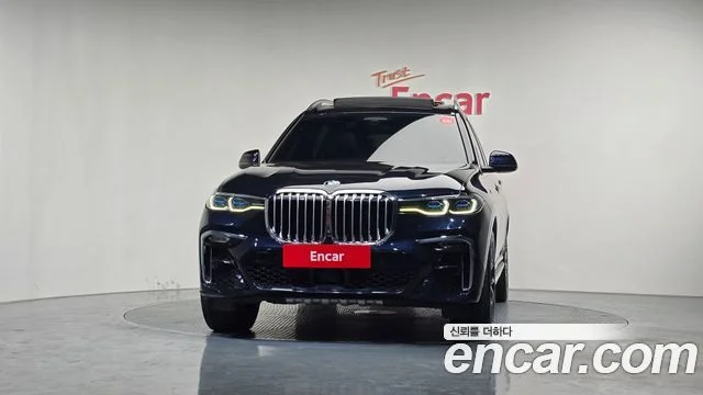 2022 BMW X7 (G07)