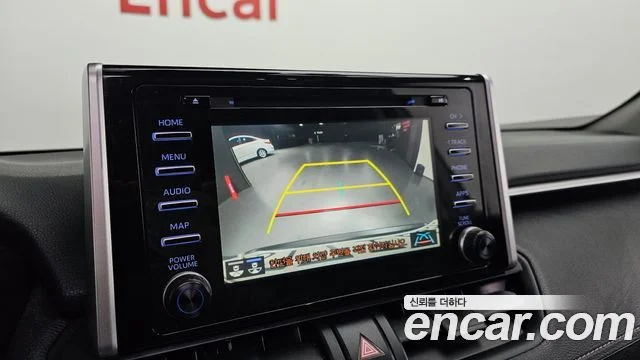 2020 도요타 RAV4 5세대