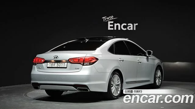 2016 Hyundai 아슬란