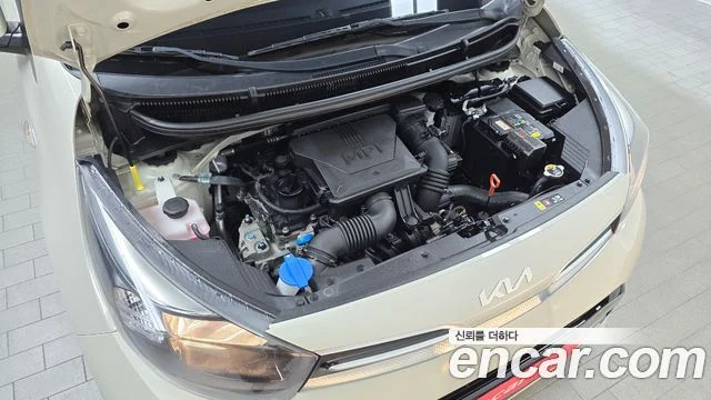 2022 Kia 모닝 어반 (JA)