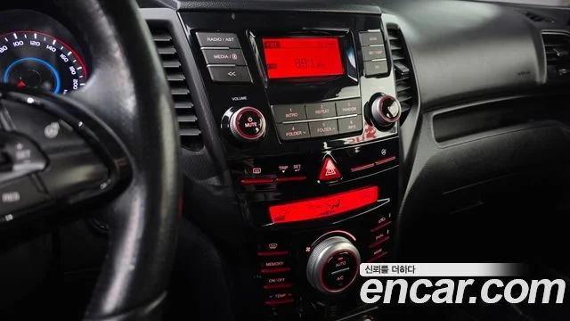 2017 KG Mobility 티볼리 에어