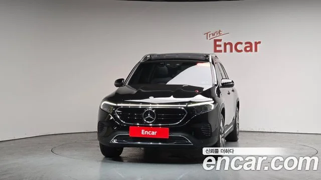 2023 Mercedes-Benz EQB X243